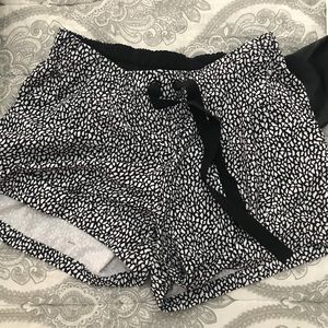 Lululemon Spring Breakaway Shorts